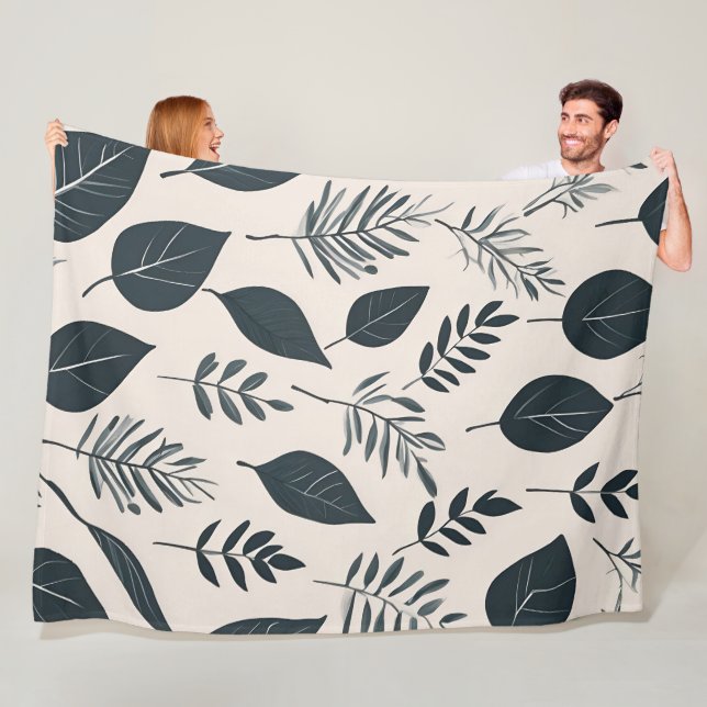 Manta Polar Arte boho sale (In situ)