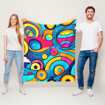 Arte de carnaval cósmico