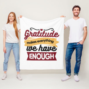 Manta Polar Arte de fe y gratitud – Cristiana edificante