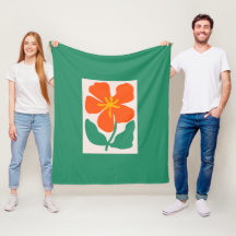 Arte de ilustración floral