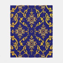 Manta Polar Arte de pared geométrica abstracto moderno