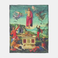 Arte de Rafael Resurrección de Jesucristo
