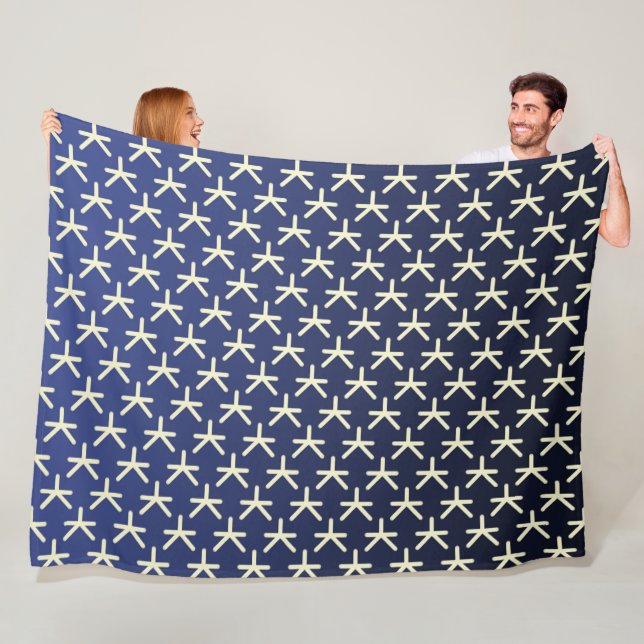 Manta Polar Arte egipcio reimaginado (In situ)