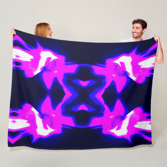 Manta Polar Arte moderno (In situ)