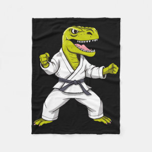 Manta Polar Artes Marciales Karate T-rex Taekwondo Kickboxing 