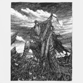 Manta Polar Artorias of the Abyss - The Broken Wolf