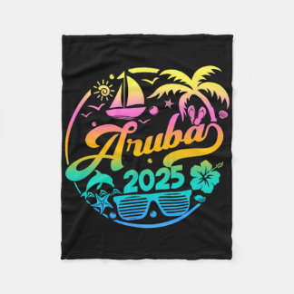 Manta Polar Aruba 2025 Family Vacation Beach Matching Group