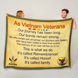 MANTA POLAR AS VIETNAM VETERANS
