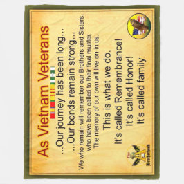 MANTA POLAR AS VIETNAM VETERANS