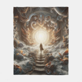 Manta Polar Ascension to the Light