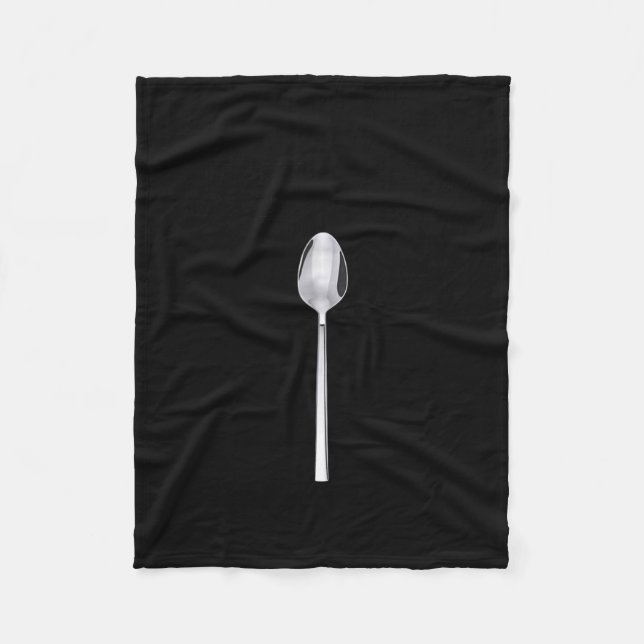 Manta Polar Asesino de Cereal Divertidísimo Nuevo  (Anverso)