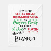 Asesino en serie o Navidades