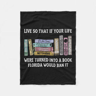 Manta Polar Así Que Si Tu Vida Se Convierte En Un Libro