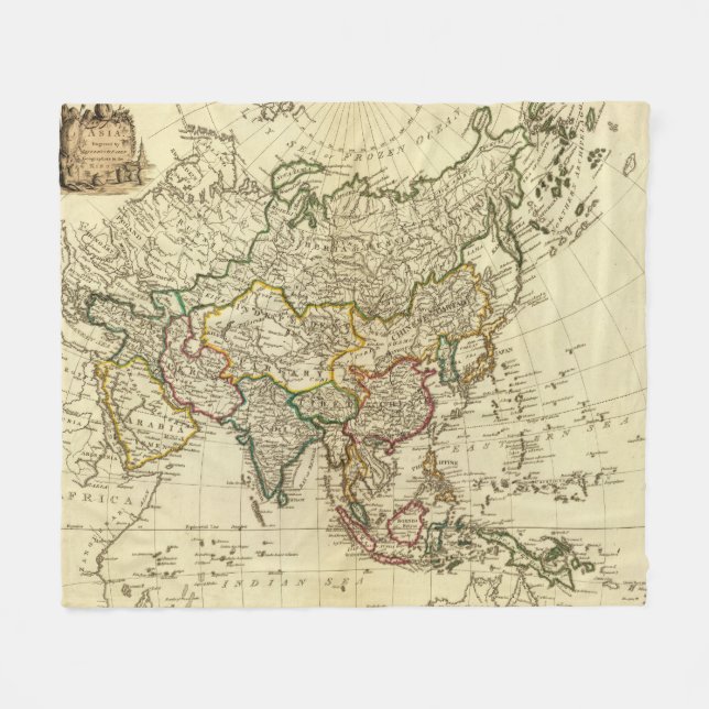 Manta Polar Asia 29 (Frente (Horizontal))