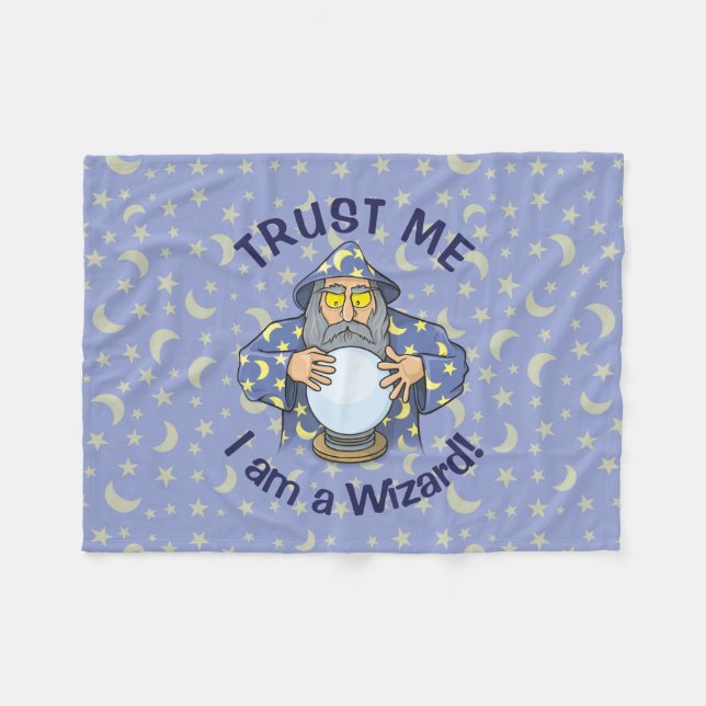 Manta Polar Asistente con bolas (Frente (Horizontal))