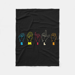 Manta Polar Asl Alphabet American Sing Language Asl Teacher