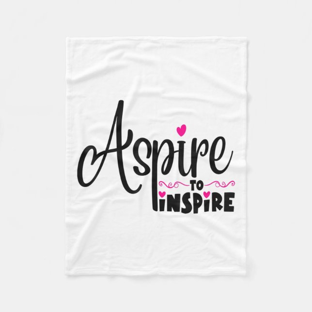 Manta Polar Asre To Insre Sitive Motivational Gift Tee  (Anverso)