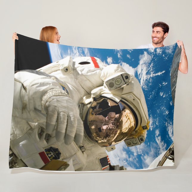 MANTA POLAR ASTRONAUGHT (In situ)