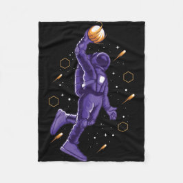 Manta Polar Astronaut Hace Mate de Slam