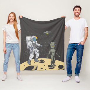 Manta Polar Astronauta y extranjera