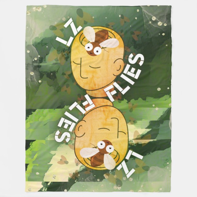 Manta Polar Aterrizaje, zona (Anverso)