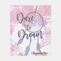Atrevete a Soñar Dreamcatcher Acuarela Personaliza