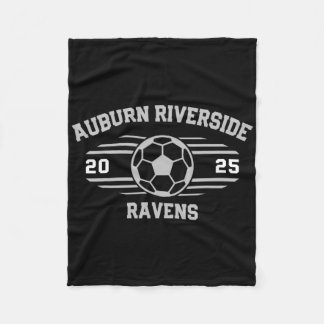 Manta Polar Auburn Riverside Ravens Soccer Byll 2025 