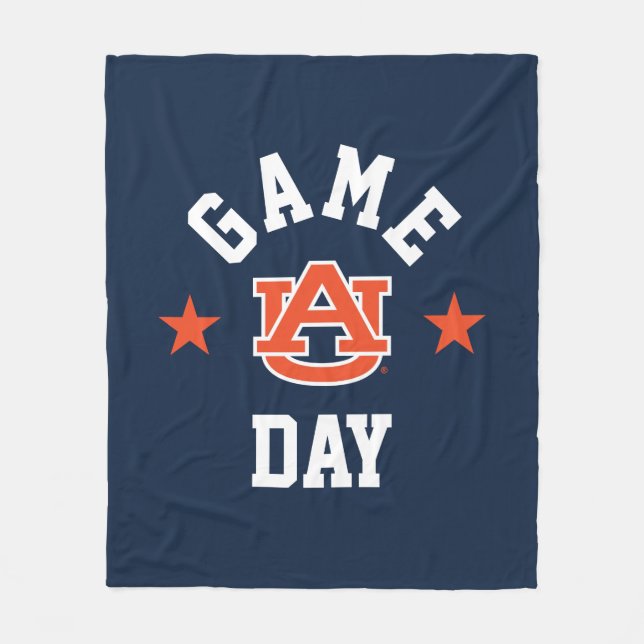 Manta Polar Auburn University Game Day (Anverso)