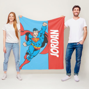 Manta Polar Aumentan el puño derecho de Superman