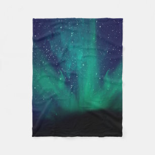 Manta Polar Aurora boreal