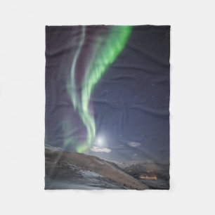 Manta Polar Aurora Borealis Noruega
