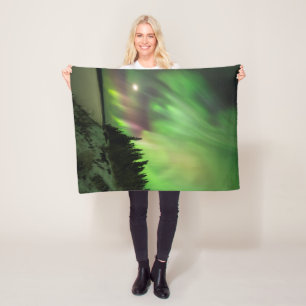Manta Polar Aurora explosiva