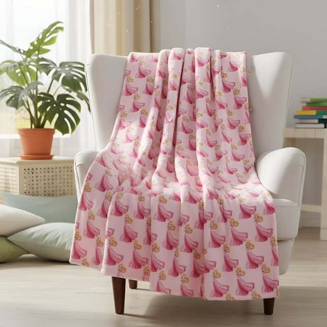 Manta Polar Aurora Fleece Blanket (Subido por el creador)