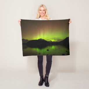 Manta Polar Aurora reflexiva