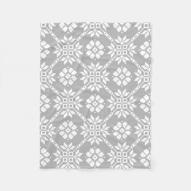 Manta Polar Auseklis Saulite (Anverso)