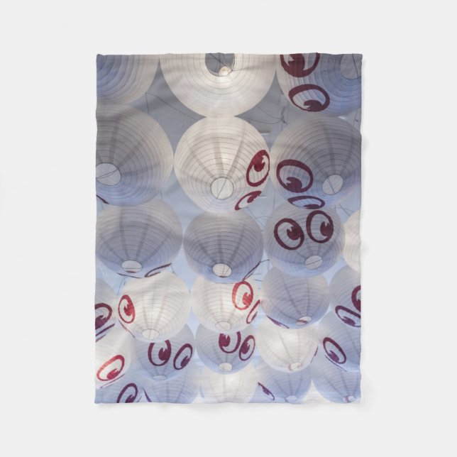 Manta Polar Australia, Victoria, Melbourne, Fitzroy (Anverso)