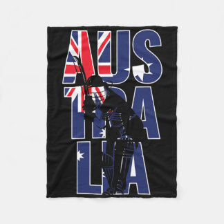 Manta Polar Australian Supporters Team Kit Gift Australia Cric