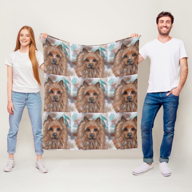 MANTA POLAR AUSTRALIAN TERRIER (In situ)
