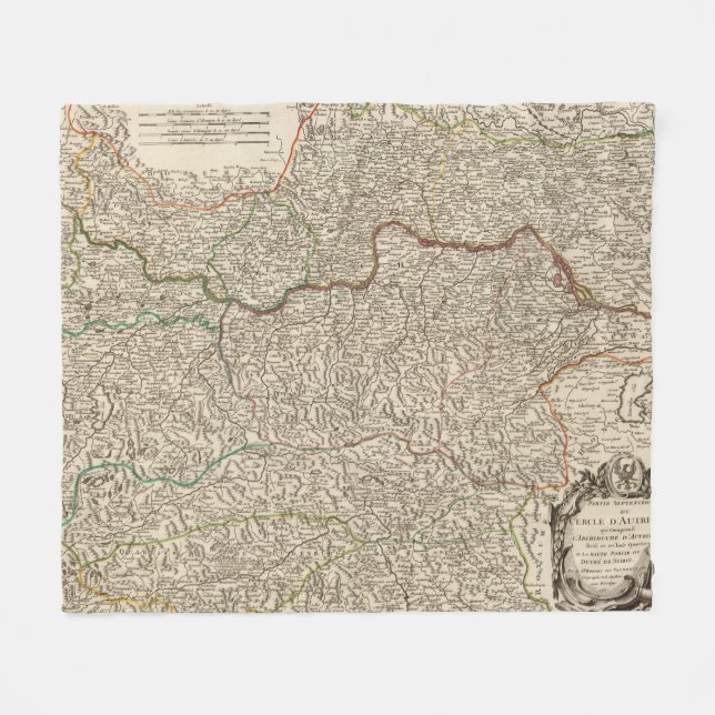 Manta Polar Austria 6 (Frente (Horizontal))