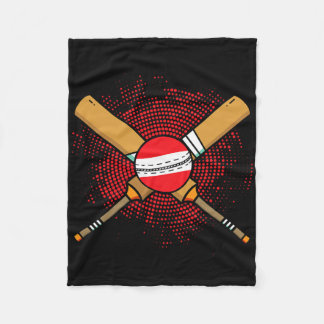 Manta Polar Austrian Cricket Racket And Ll Flag Of Austria