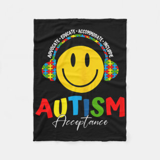 Manta Polar Autism Awareness Acceptance Special Education Teac