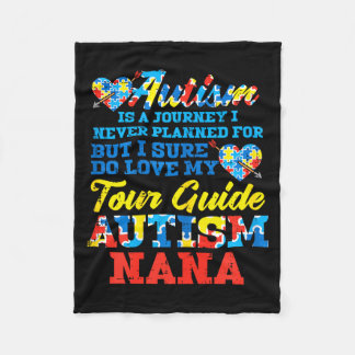 Manta Polar Autism Journey Never Planned Tour Guide Nana Grand