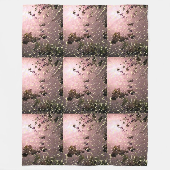 MANTA POLAR AUTUMN (Anverso)