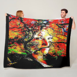 Manta Polar Autumn Candy