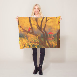 Manta Polar Autumn Guardian Fleece Blanket