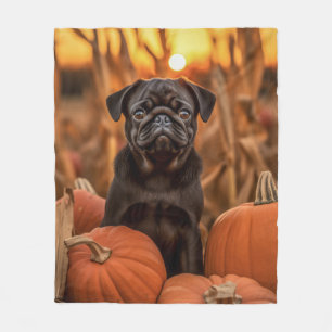 Manta Polar Autumn Pug