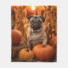 Manta Polar Autumn Pug
