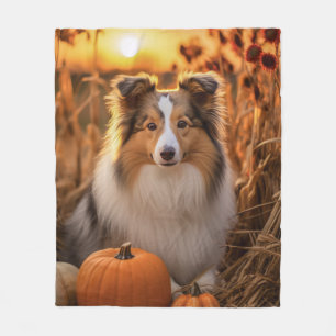 Manta Polar Autumn Sheltie