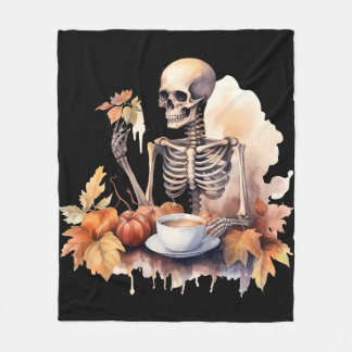 Manta Polar Autumn Skeleton