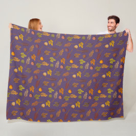 Manta Polar AutumnBlankets